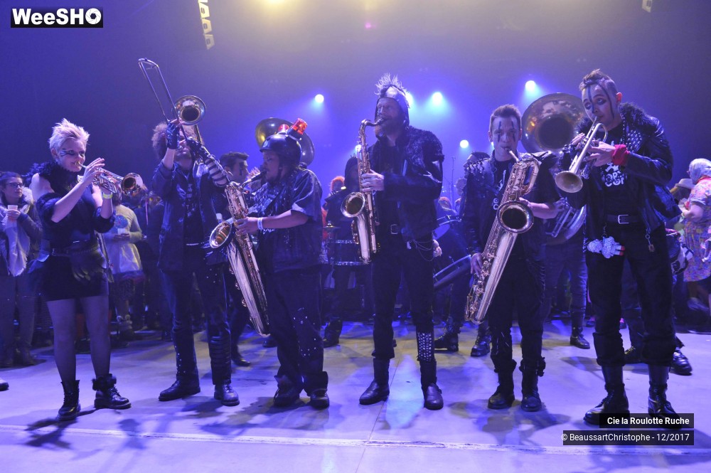 30/40 photos du spectacle Mortal Combo