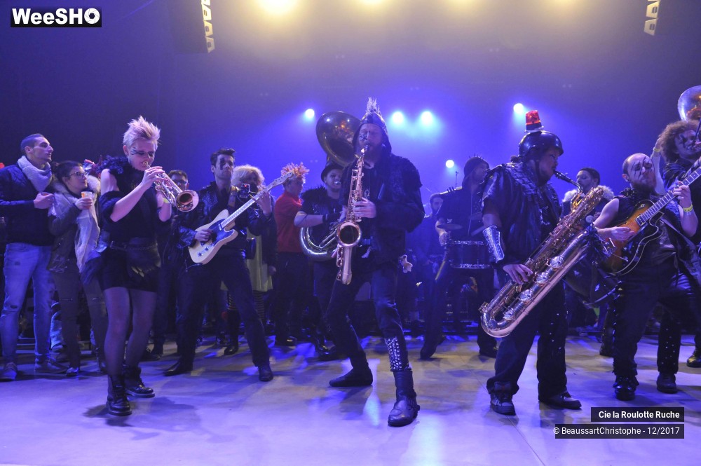 31/40 photos du spectacle Mortal Combo