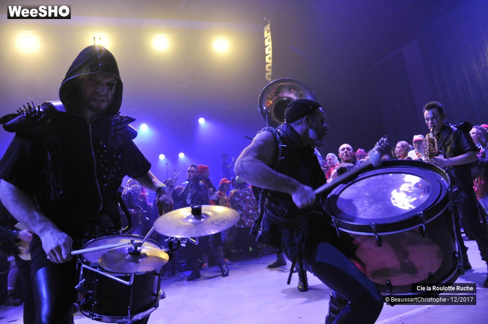 36/40 photos du spectacle Mortal Combo