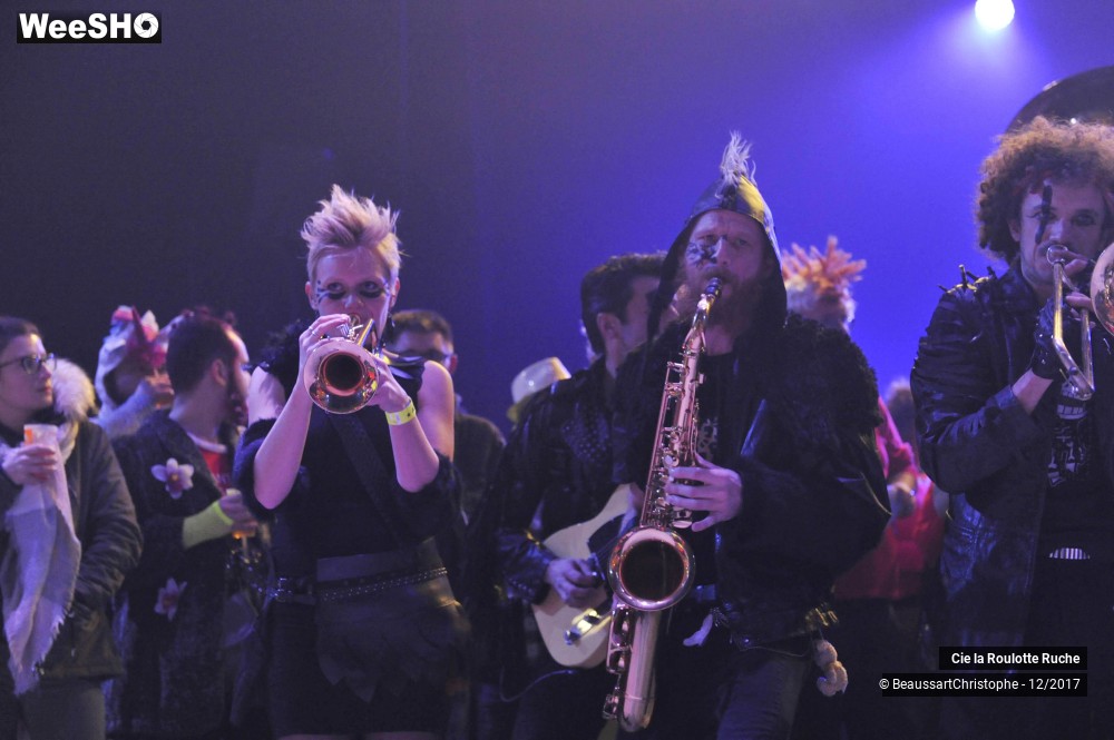 38/40 photos du spectacle Mortal Combo