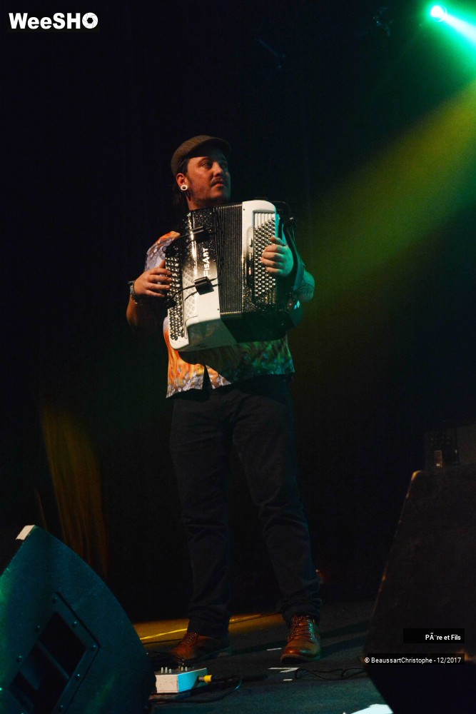 6/31 photos du spectacle Père et Fils