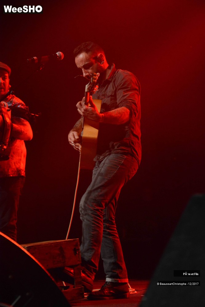 11/31 photos du spectacle Père et Fils