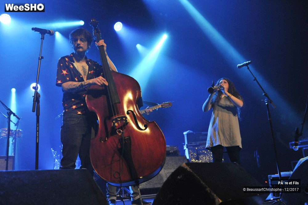 16/31 photos du spectacle Père et Fils