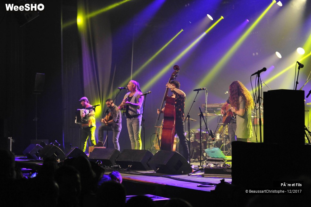 17/31 photos du spectacle Père et Fils