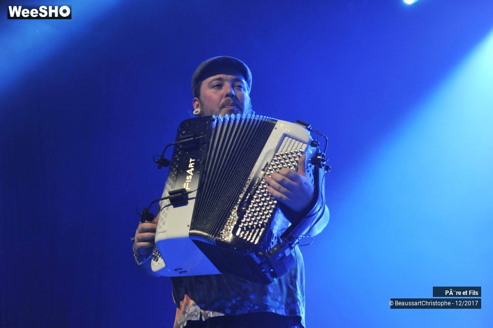 26/31 photos du spectacle Père et Fils