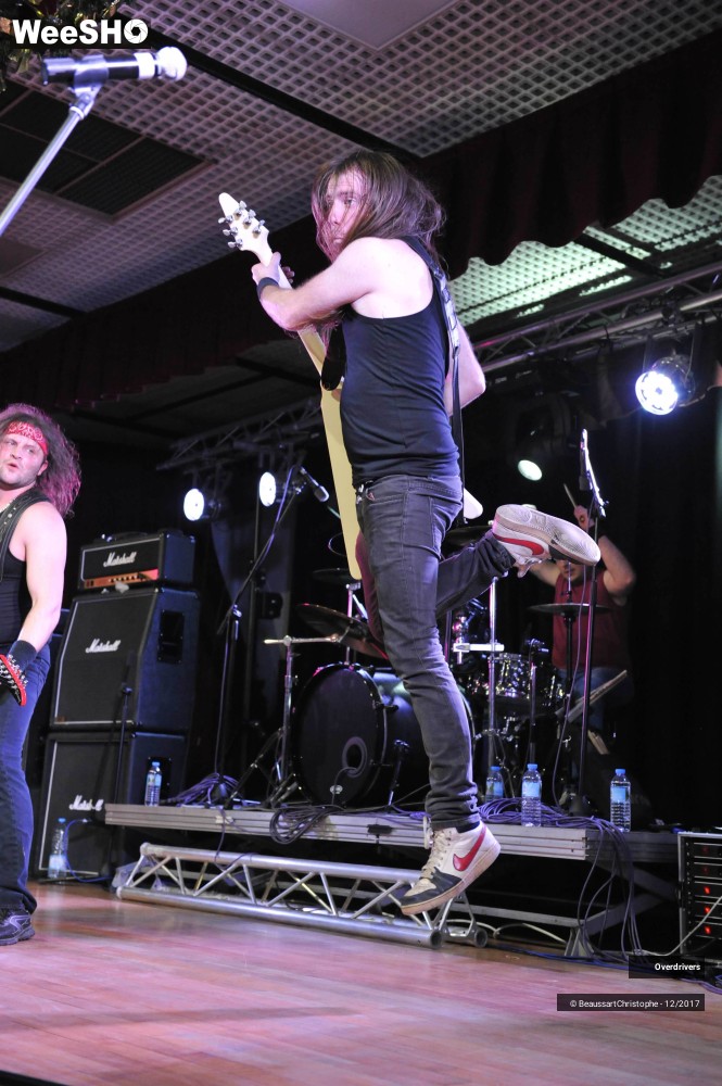 1/38 photos du spectacle Overdrivers