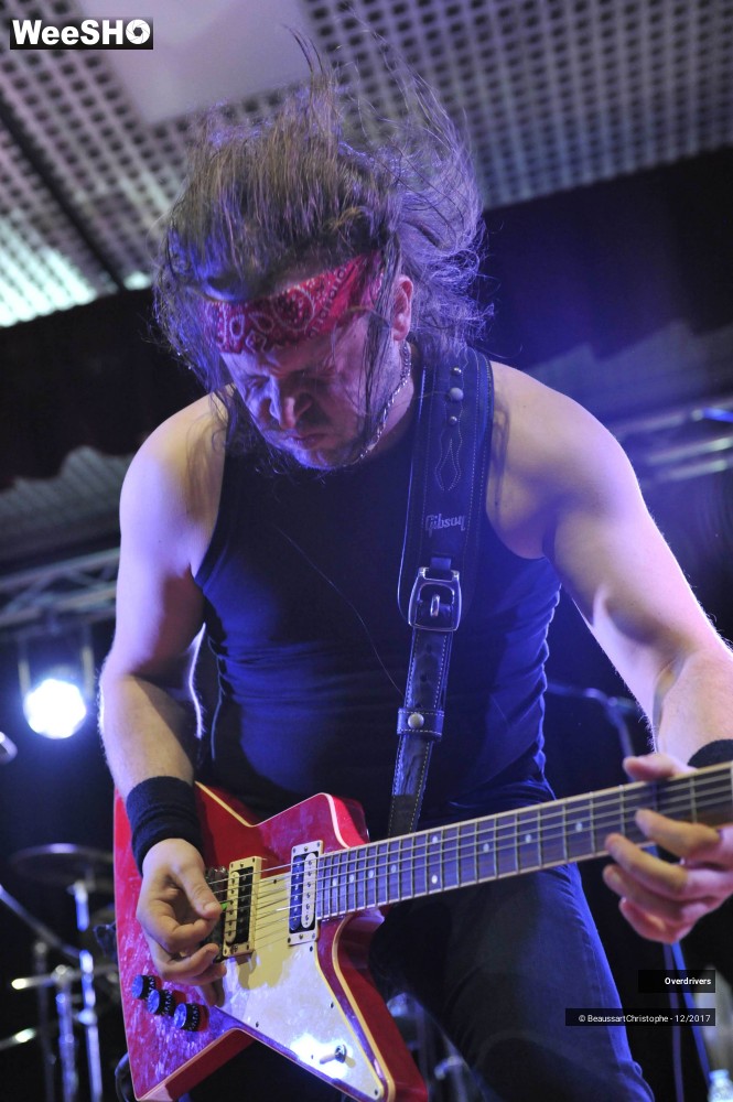 2/38 photos du spectacle Overdrivers