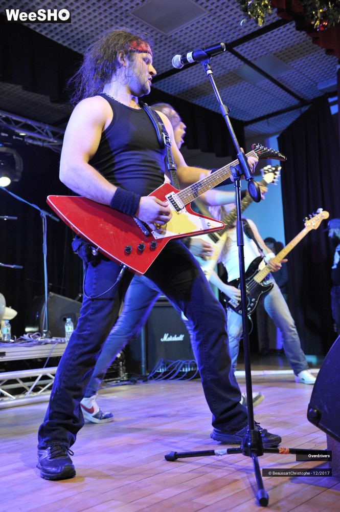 5/38 photos du spectacle Overdrivers