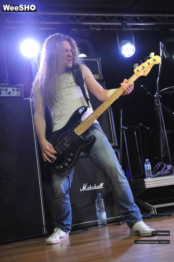 6/38 photos du spectacle Overdrivers