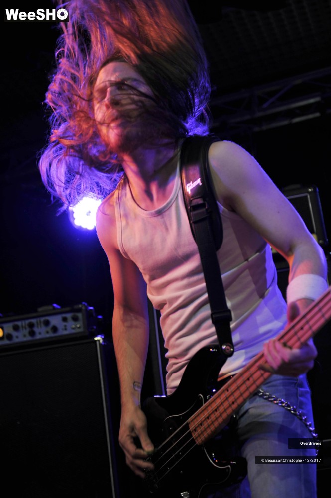 13/38 photos du spectacle Overdrivers
