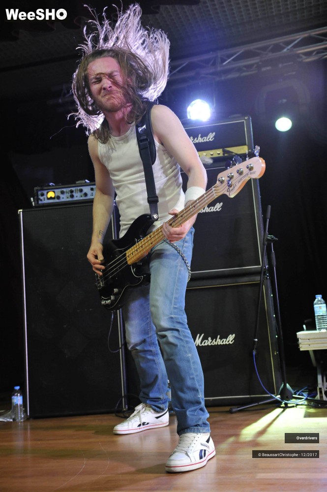 17/38 photos du spectacle Overdrivers