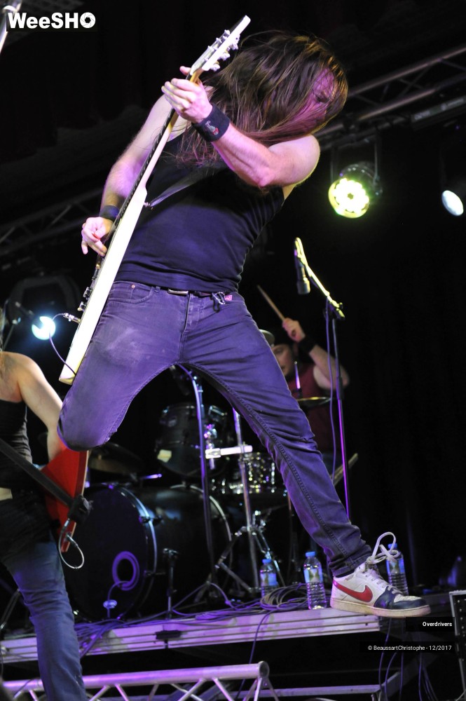 21/38 photos du spectacle Overdrivers