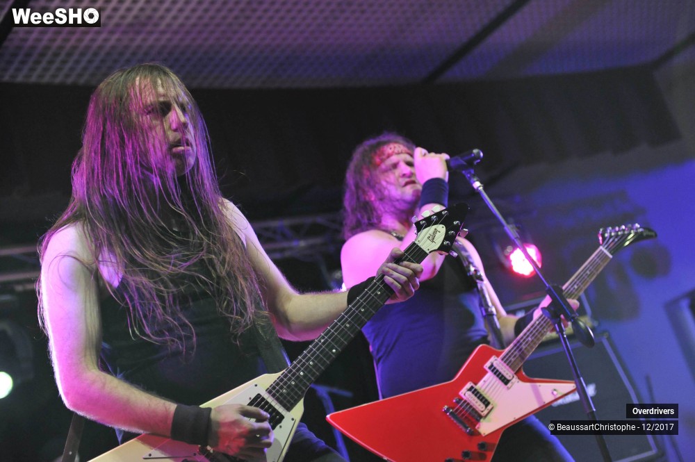 25/38 photos du spectacle Overdrivers