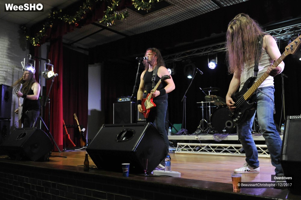 26/38 photos du spectacle Overdrivers