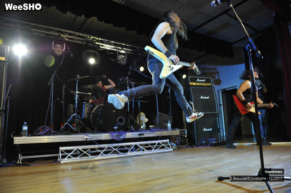 32/38 photos du spectacle Overdrivers