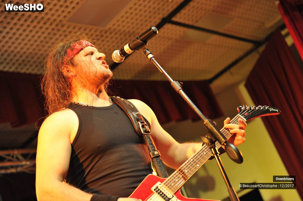 38/38 photos du spectacle Overdrivers