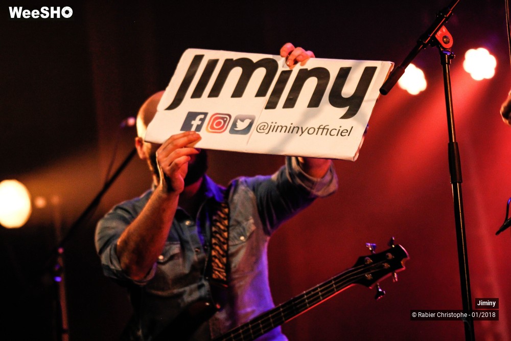 21/40 photos du spectacle Jiminy