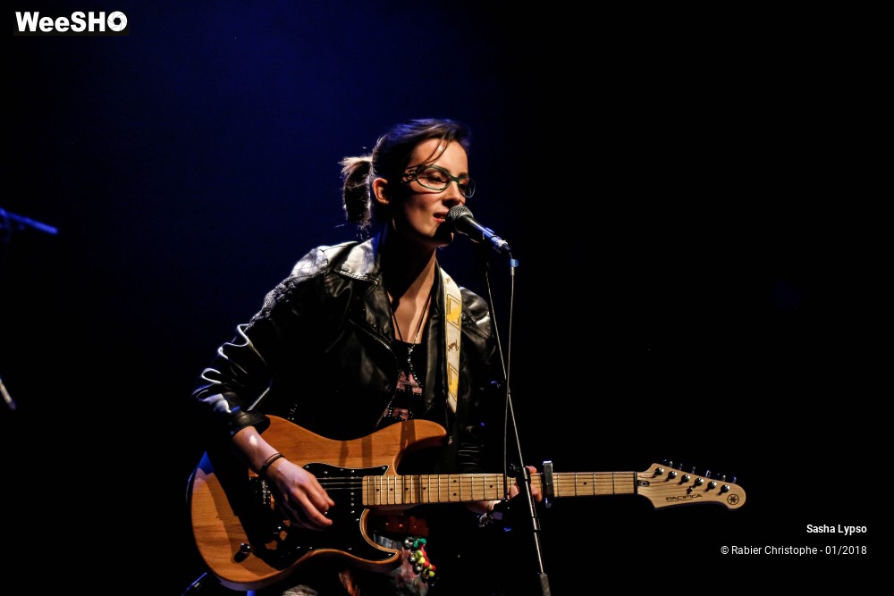 7/18 photos du spectacle Sasha Lypso
