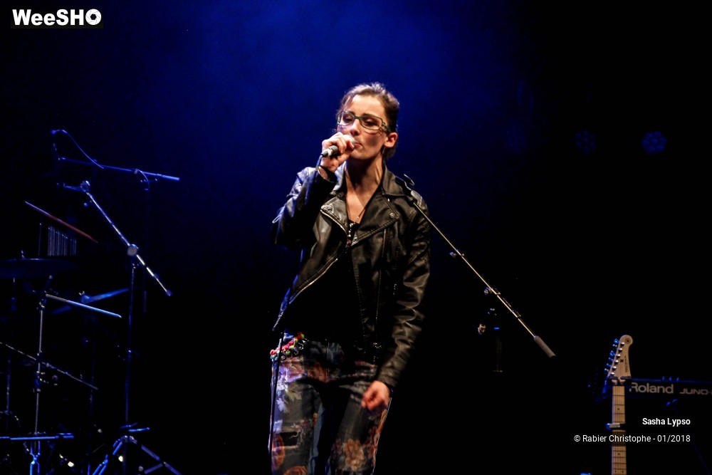 12/18 photos du spectacle Sasha Lypso