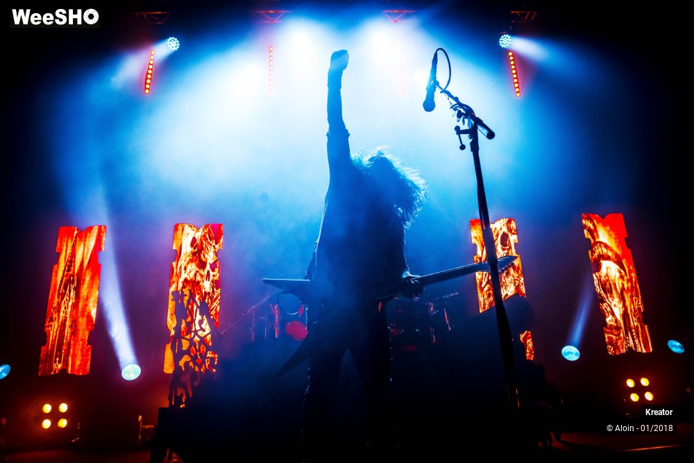 3/14 photos du spectacle kreator