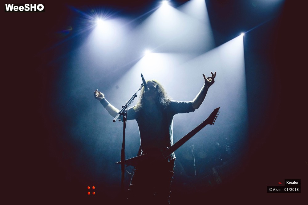 6/14 photos du spectacle kreator