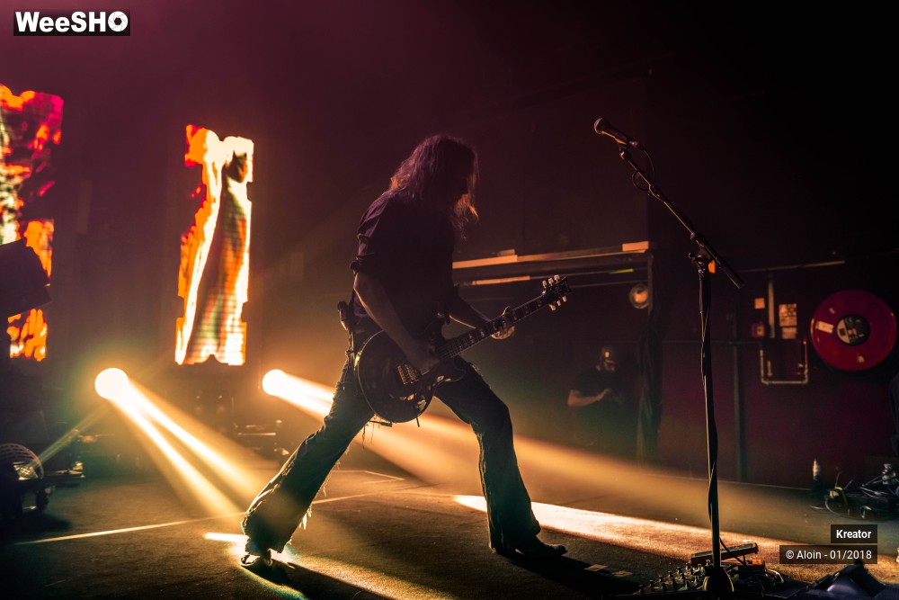 14/14 photos du spectacle kreator