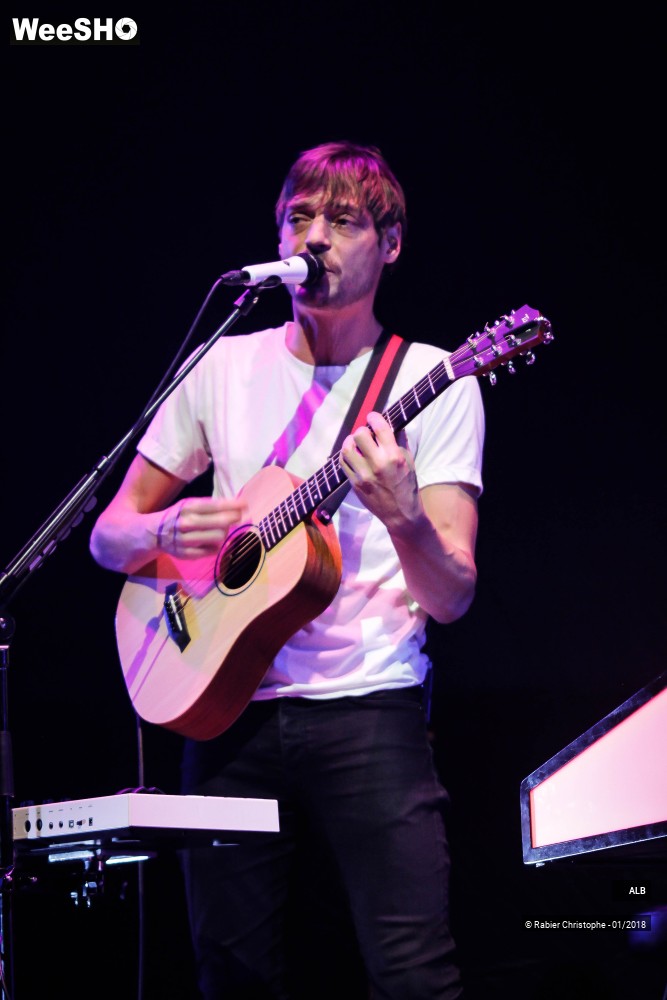 1/27 photos du spectacle Alb