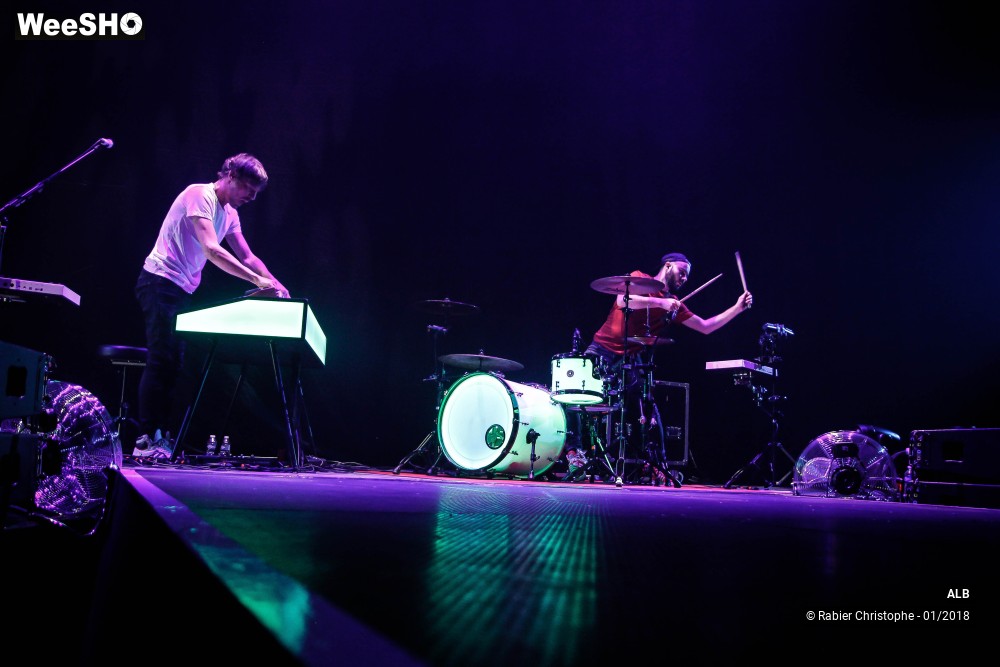 25/27 photos du spectacle Alb