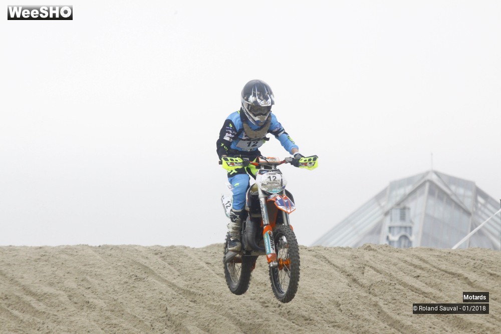 1/39 photos du spectacle Enduropale Espoirs