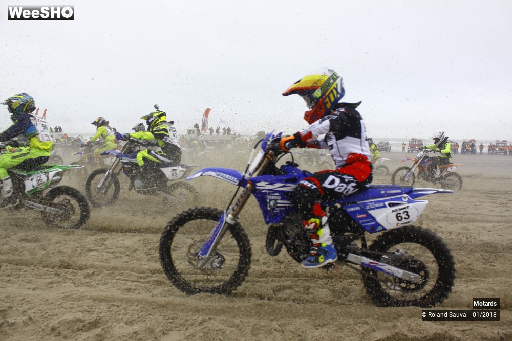 3/39 photos du spectacle Enduropale Espoirs
