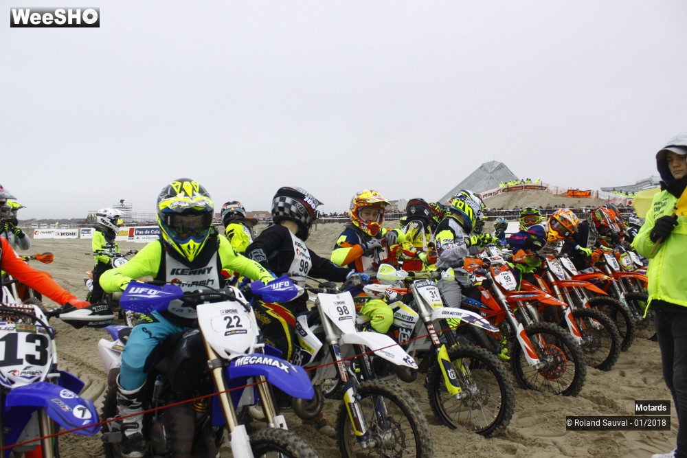 16/39 photos du spectacle Enduropale Espoirs