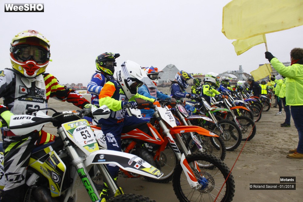 17/39 photos du spectacle Enduropale Espoirs