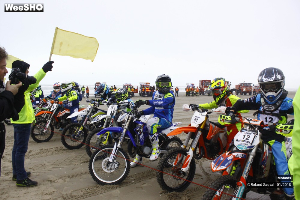 18/39 photos du spectacle Enduropale Espoirs