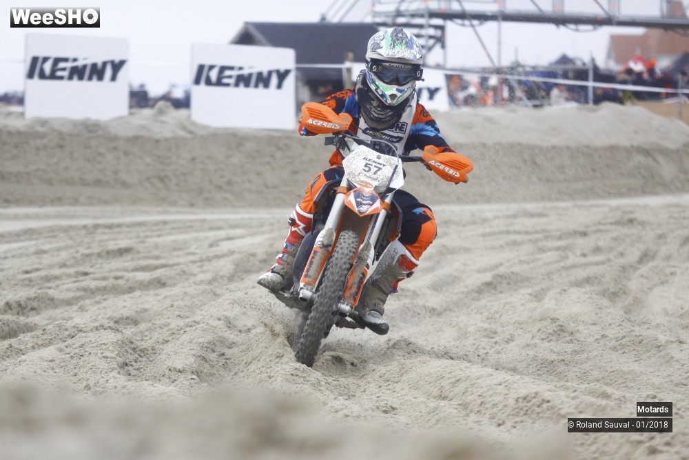 31/39 photos du spectacle Enduropale Espoirs