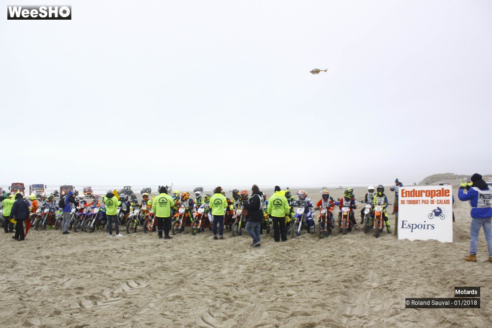 33/39 photos du spectacle Enduropale Espoirs