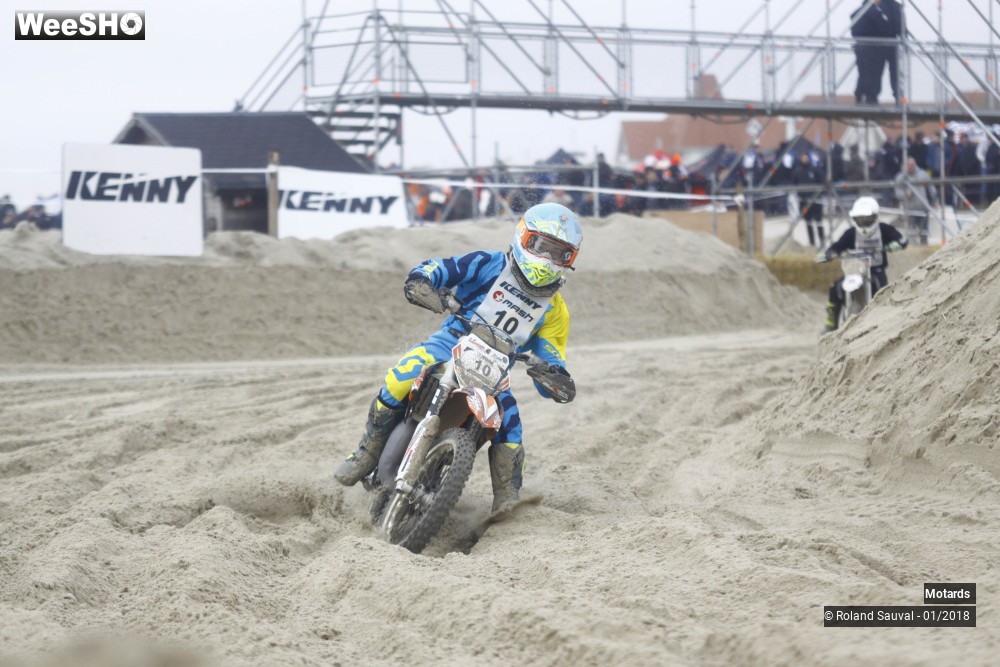 34/39 photos du spectacle Enduropale Espoirs