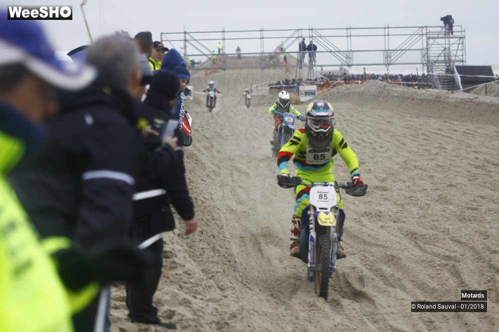 35/39 photos du spectacle Enduropale Espoirs