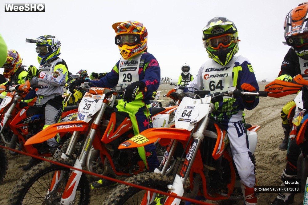 37/39 photos du spectacle Enduropale Espoirs