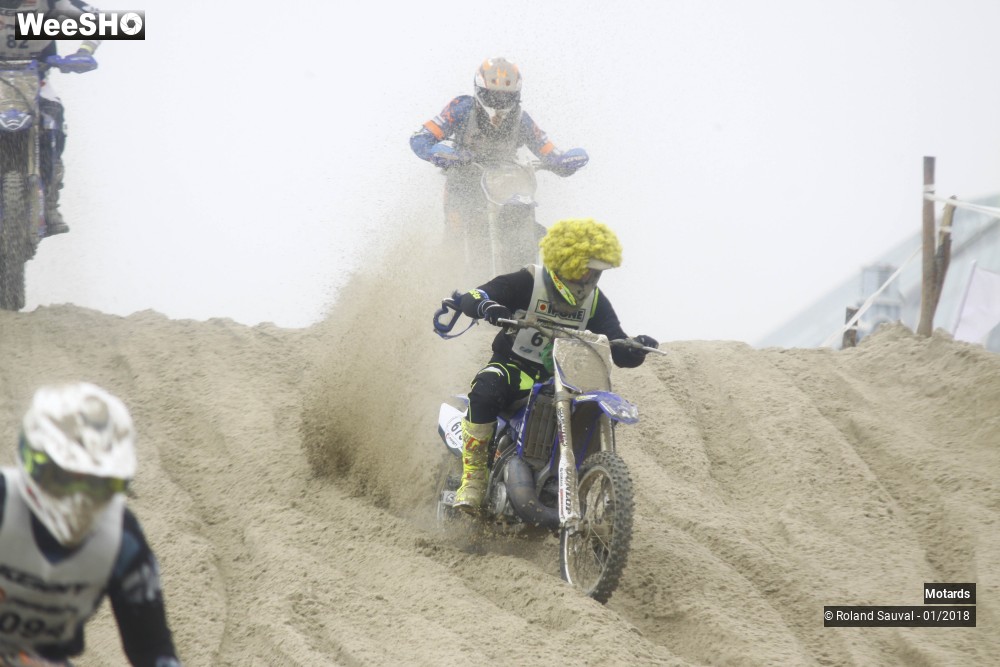 1/47 photos du spectacle Enduropale 2018 La course