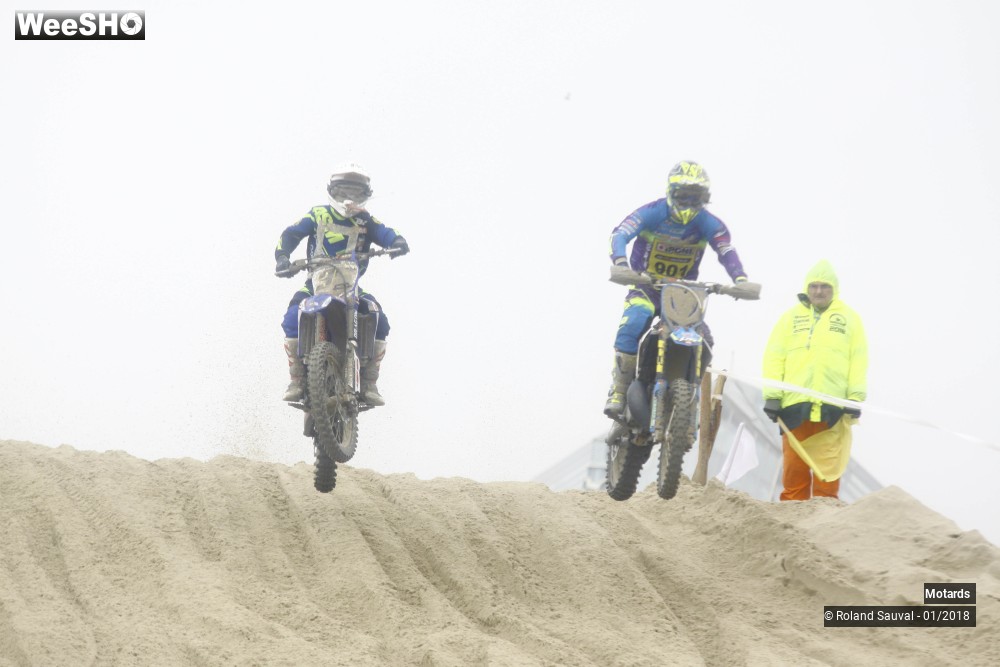 10/47 photos du spectacle Enduropale 2018 La course