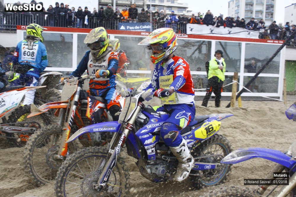 39/47 photos du spectacle Enduropale 2018 La course