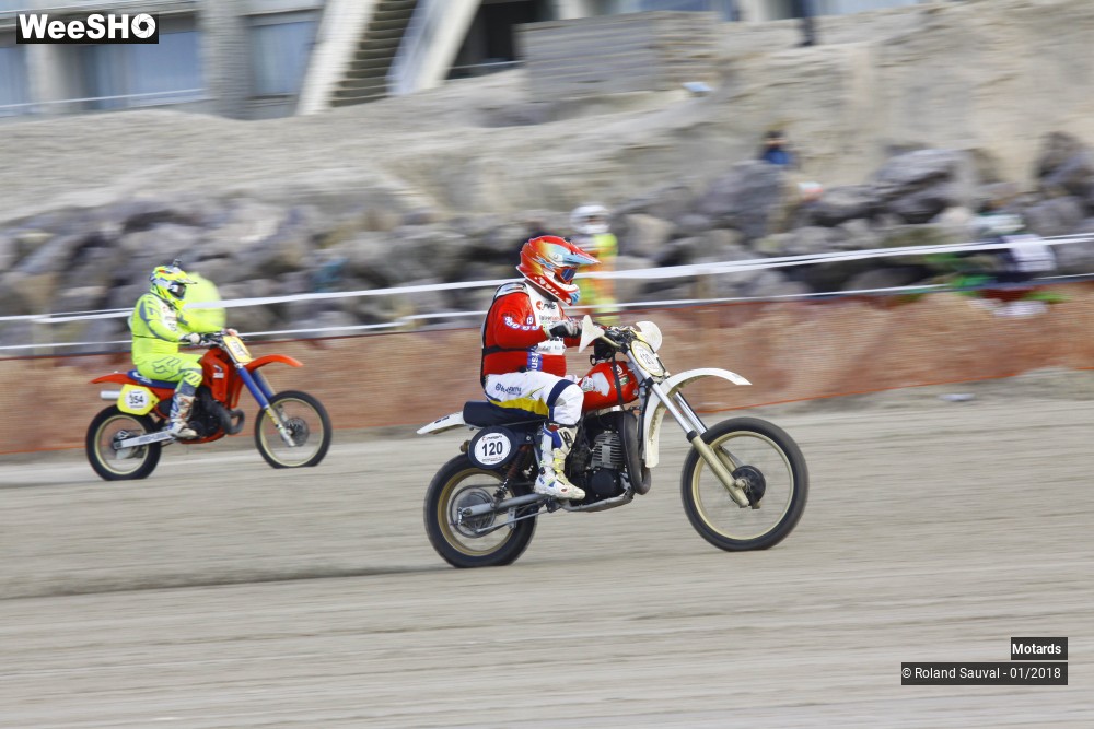 1/43 photos du spectacle Enduro Vintage