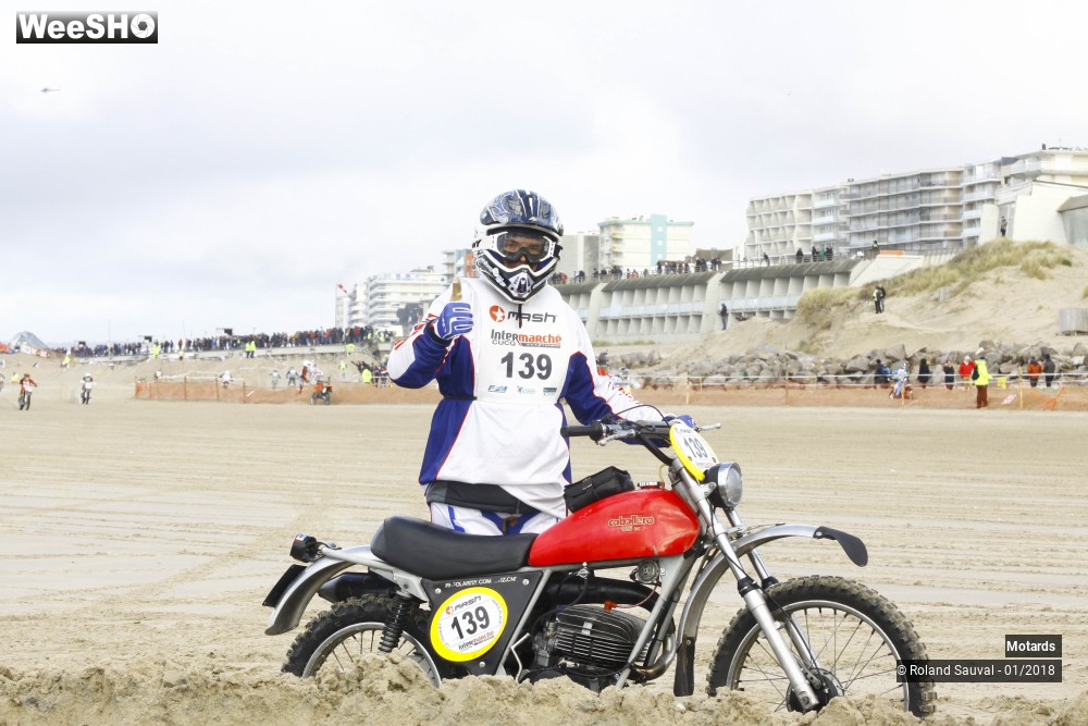 7/43 photos du spectacle Enduro Vintage