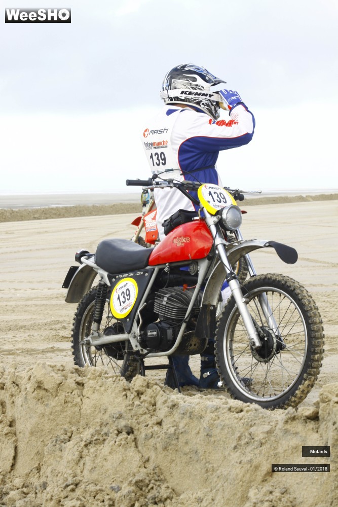 16/43 photos du spectacle Enduro Vintage
