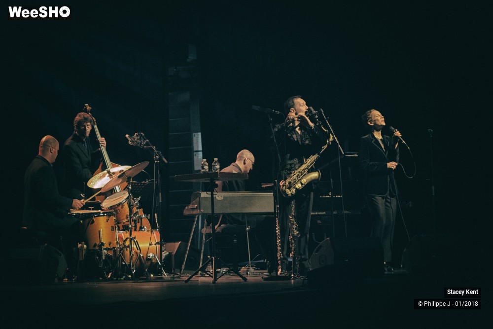 1/7 photos du spectacle Stacey Kent