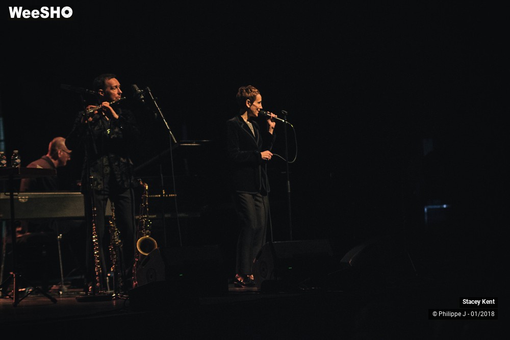 4/7 photos du spectacle Stacey Kent