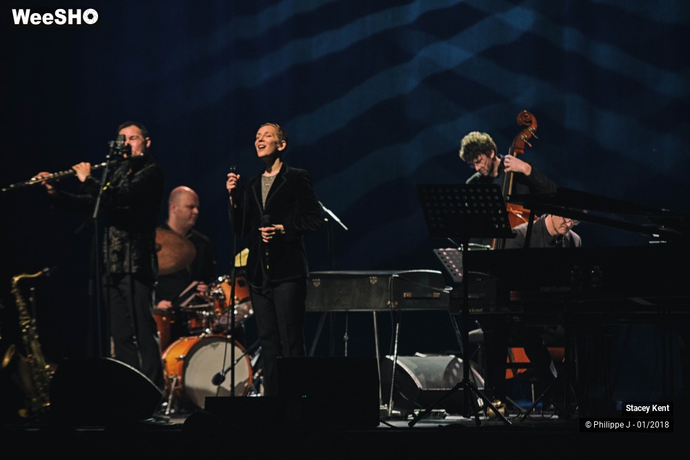 7/7 photos du spectacle Stacey Kent