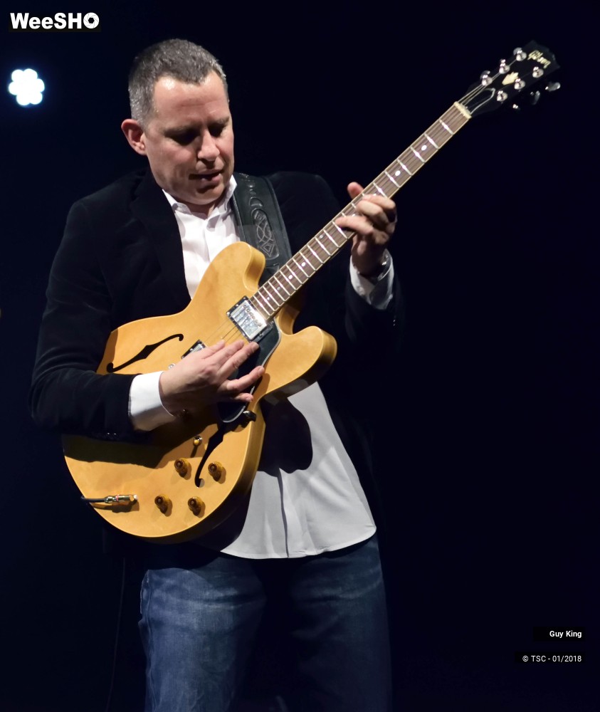3/26 photos du spectacle Guy King