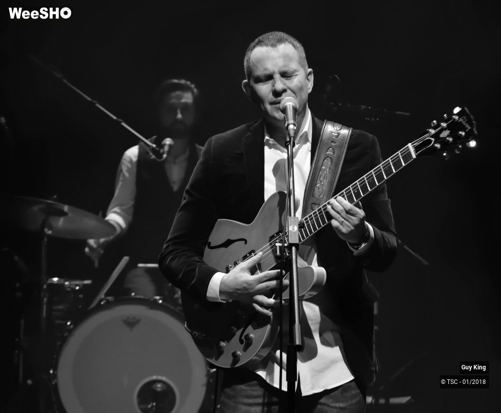 9/26 photos du spectacle Guy King