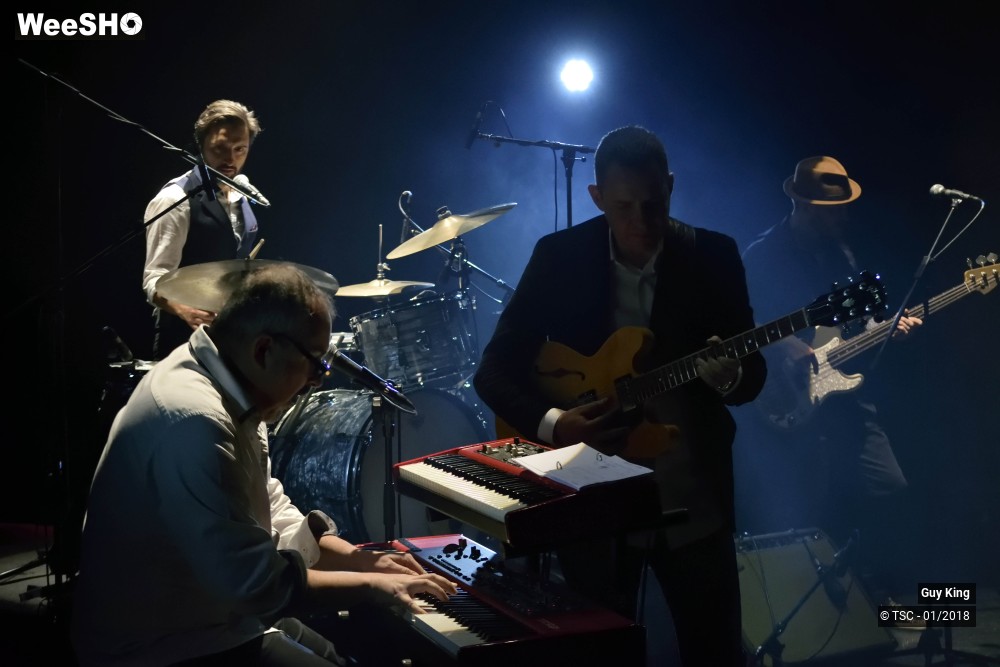 10/26 photos du spectacle Guy King